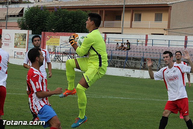 Partidos Olmpico de Totana. Inicio temporada 2016-2017 - 94