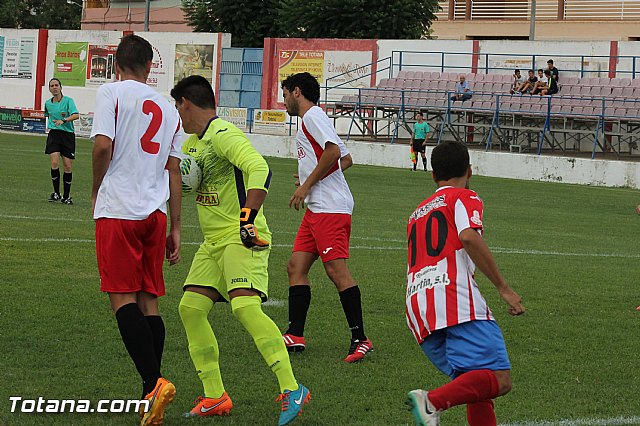 Partidos Olmpico de Totana. Inicio temporada 2016-2017 - 95