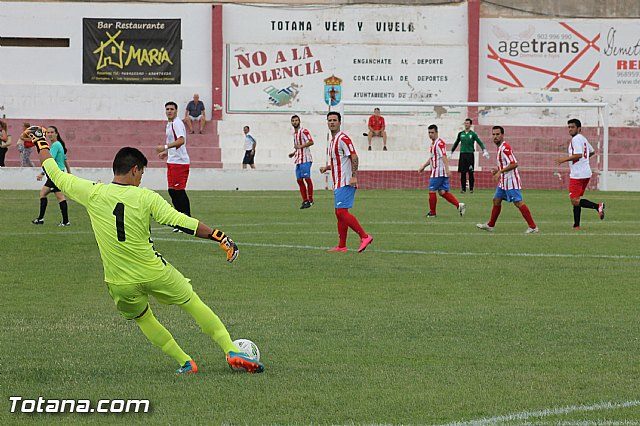 Partidos Olmpico de Totana. Inicio temporada 2016-2017 - 96