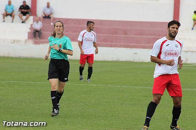 Partidos Olmpico de Totana. Inicio temporada 2016-2017 - 97