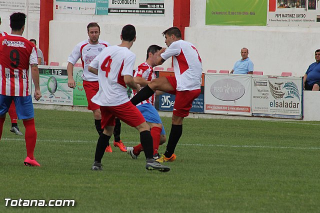 Partidos Olmpico de Totana. Inicio temporada 2016-2017 - 99