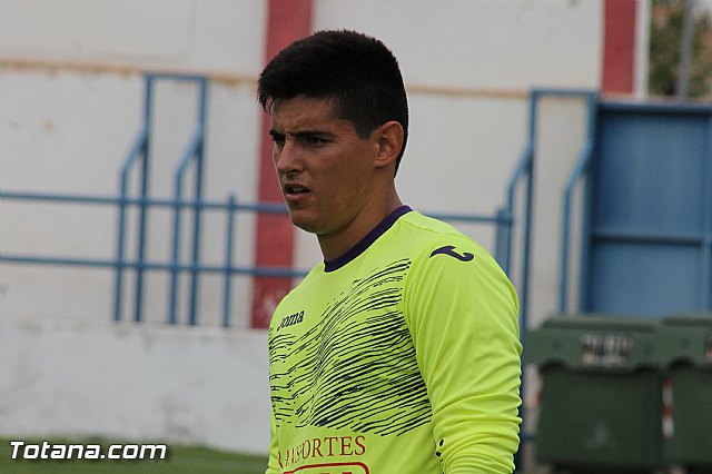 Partidos Olmpico de Totana. Inicio temporada 2016-2017 - 101