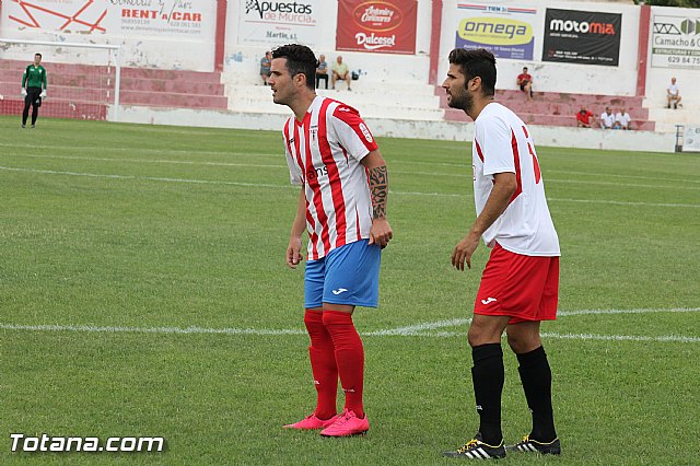 Partidos Olmpico de Totana. Inicio temporada 2016-2017 - 103