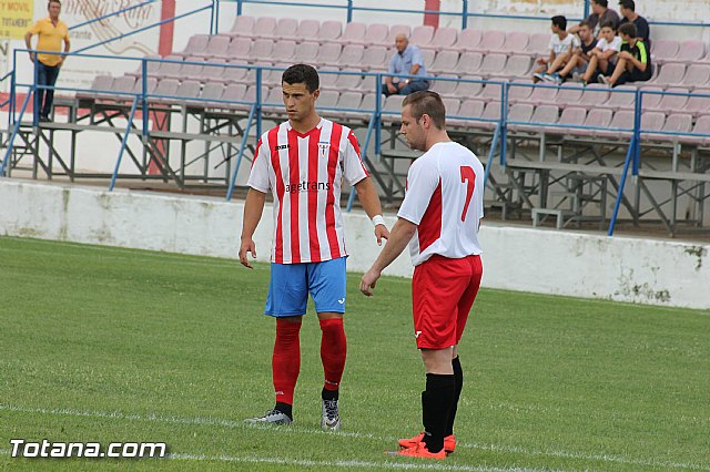 Partidos Olmpico de Totana. Inicio temporada 2016-2017 - 104