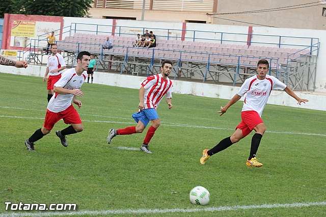 Partidos Olmpico de Totana. Inicio temporada 2016-2017 - 105