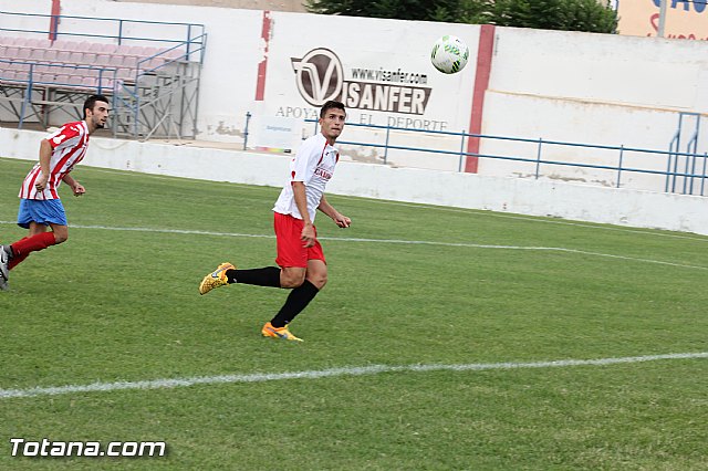 Partidos Olmpico de Totana. Inicio temporada 2016-2017 - 106