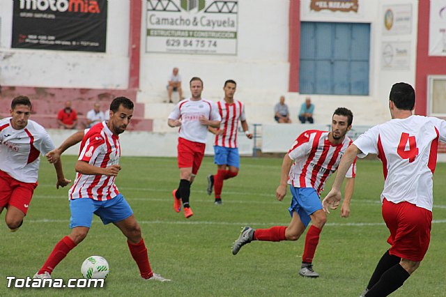 Partidos Olmpico de Totana. Inicio temporada 2016-2017 - 107