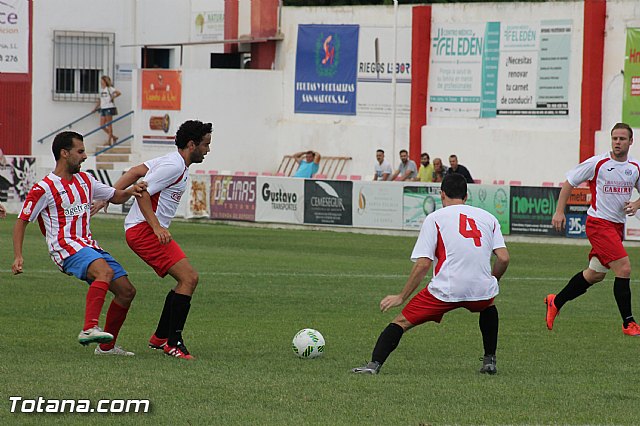 Partidos Olmpico de Totana. Inicio temporada 2016-2017 - 109