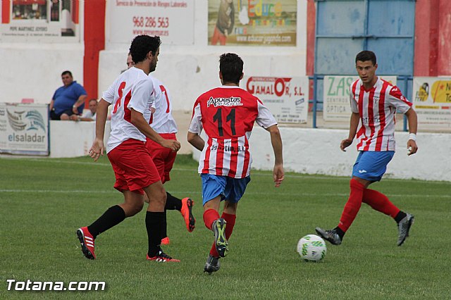Partidos Olmpico de Totana. Inicio temporada 2016-2017 - 110