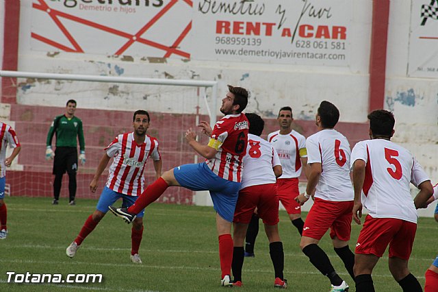 Partidos Olmpico de Totana. Inicio temporada 2016-2017 - 112