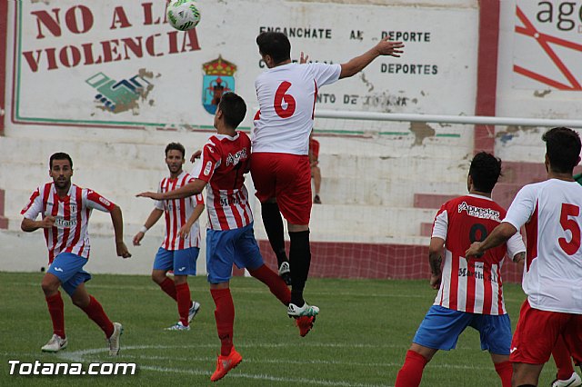 Partidos Olmpico de Totana. Inicio temporada 2016-2017 - 113
