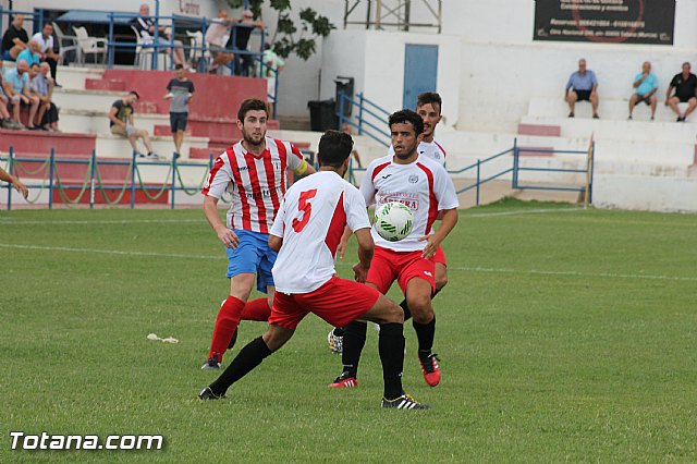 Partidos Olmpico de Totana. Inicio temporada 2016-2017 - 115