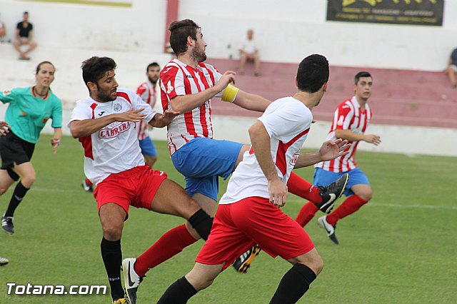 Partidos Olmpico de Totana. Inicio temporada 2016-2017 - 116