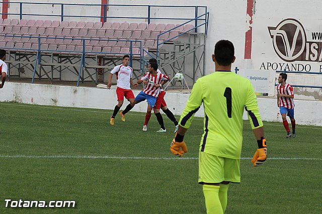 Partidos Olmpico de Totana. Inicio temporada 2016-2017 - 117