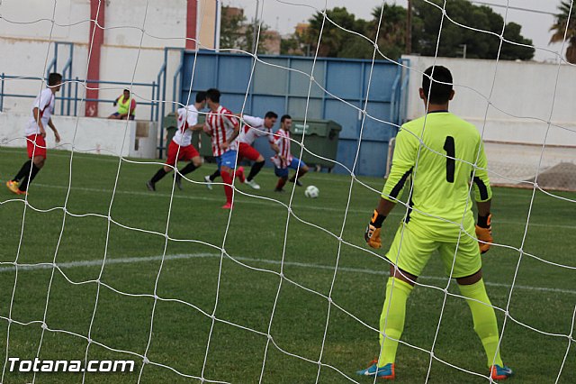 Partidos Olmpico de Totana. Inicio temporada 2016-2017 - 118