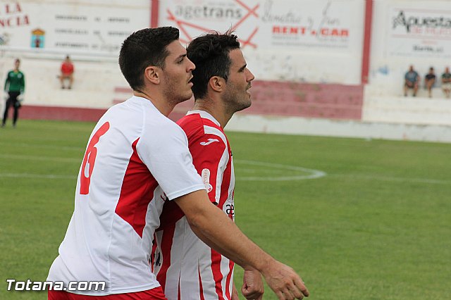 Partidos Olmpico de Totana. Inicio temporada 2016-2017 - 119