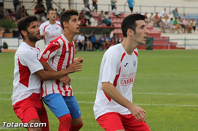 Partidos Olmpico de Totana. Inicio temporada 2016-2017 - 120
