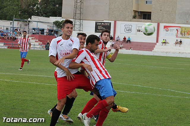 Partidos Olmpico de Totana. Inicio temporada 2016-2017 - 121