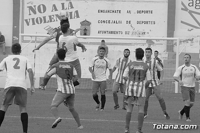 Partidos Olmpico de Totana. Inicio temporada 2016-2017 - 122