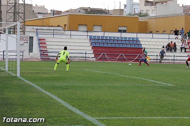 Partidos Olmpico de Totana. Inicio temporada 2016-2017 - 123
