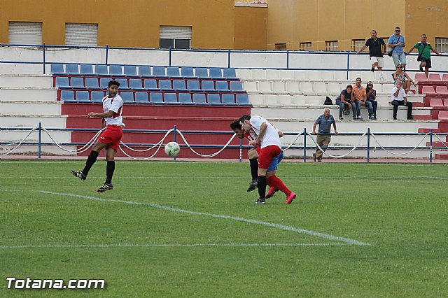 Partidos Olmpico de Totana. Inicio temporada 2016-2017 - 124