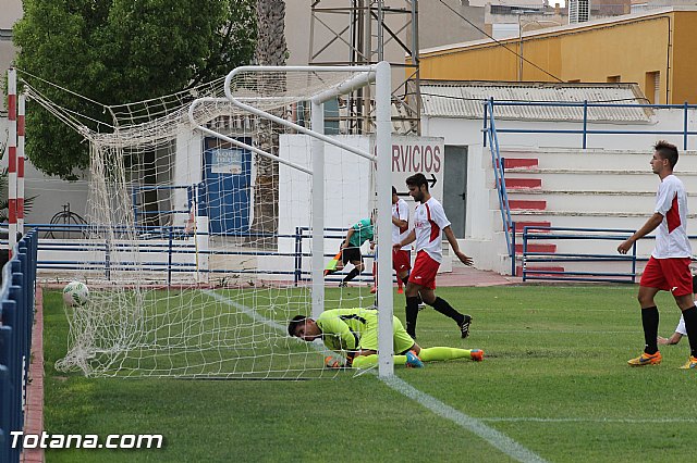 Partidos Olmpico de Totana. Inicio temporada 2016-2017 - 127