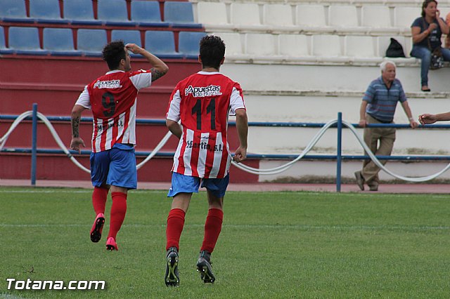Partidos Olmpico de Totana. Inicio temporada 2016-2017 - 128