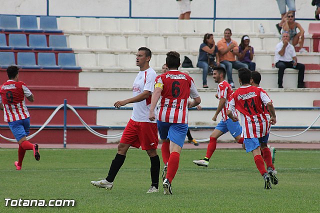 Partidos Olmpico de Totana. Inicio temporada 2016-2017 - 129