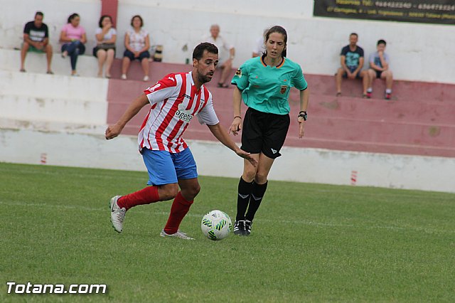 Partidos Olmpico de Totana. Inicio temporada 2016-2017 - 130