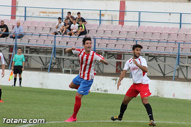 Partidos Olmpico de Totana. Inicio temporada 2016-2017 - 132