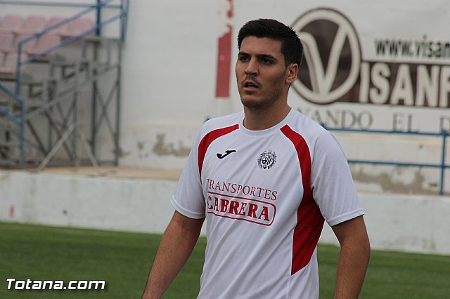 Partidos Olmpico de Totana. Inicio temporada 2016-2017 - 133