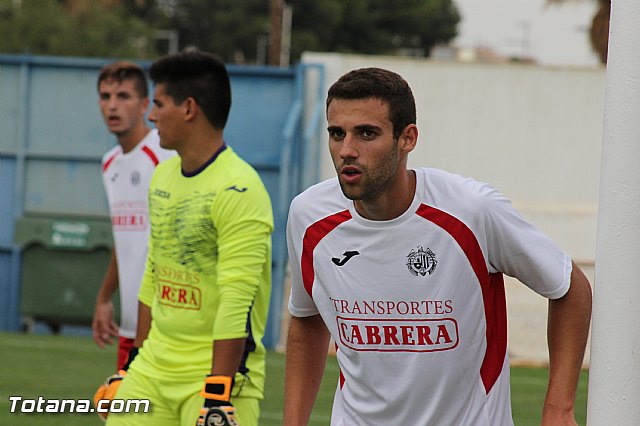 Partidos Olmpico de Totana. Inicio temporada 2016-2017 - 134
