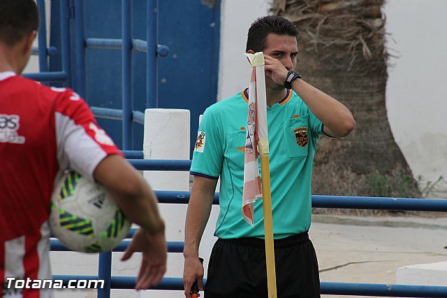 Partidos Olmpico de Totana. Inicio temporada 2016-2017 - 135