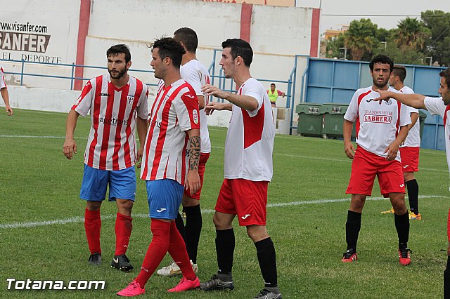 Partidos Olmpico de Totana. Inicio temporada 2016-2017 - 136