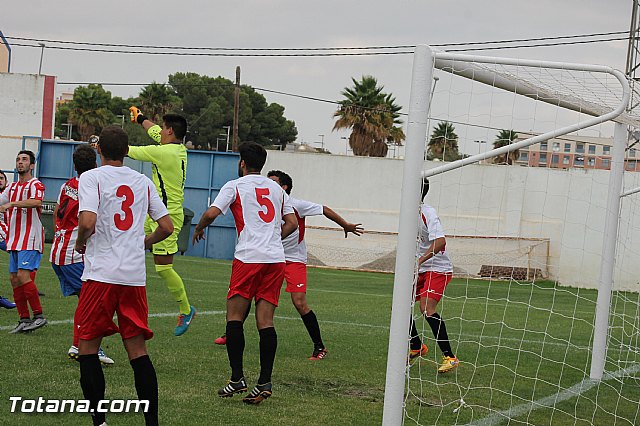 Partidos Olmpico de Totana. Inicio temporada 2016-2017 - 138