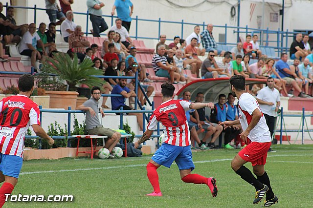 Partidos Olmpico de Totana. Inicio temporada 2016-2017 - 139