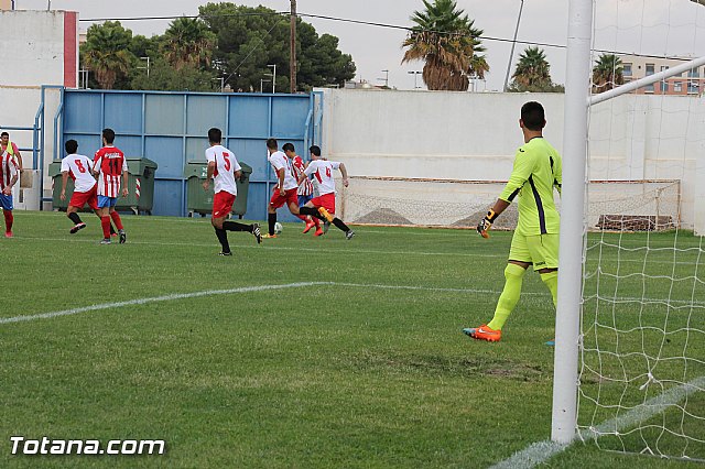 Partidos Olmpico de Totana. Inicio temporada 2016-2017 - 140