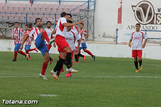 Partidos Olmpico de Totana. Inicio temporada 2016-2017 - 141