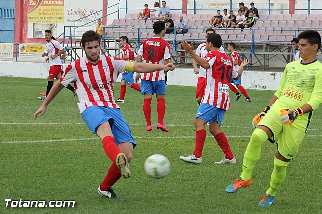 Partidos Olmpico de Totana. Inicio temporada 2016-2017 - 142