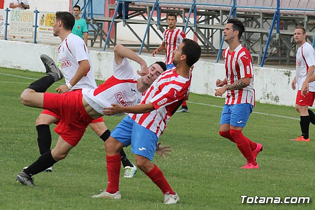 Partidos Olmpico de Totana. Inicio temporada 2016-2017 - 143
