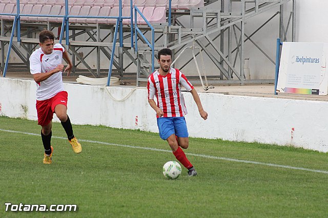 Partidos Olmpico de Totana. Inicio temporada 2016-2017 - 144