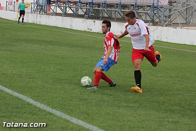 Partidos Olmpico de Totana. Inicio temporada 2016-2017 - 145