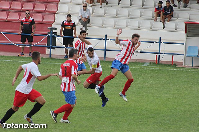 Partidos Olmpico de Totana. Inicio temporada 2016-2017 - 149