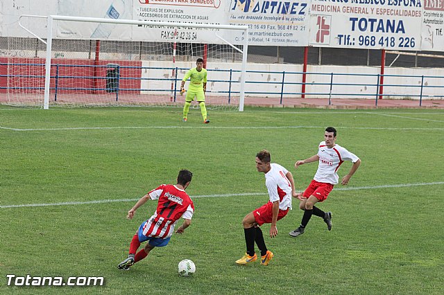Partidos Olmpico de Totana. Inicio temporada 2016-2017 - 150