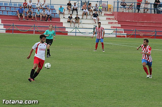 Partidos Olmpico de Totana. Inicio temporada 2016-2017 - 151