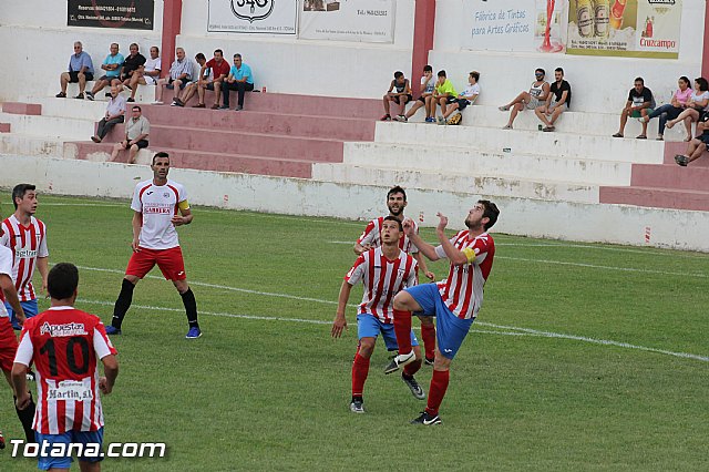 Partidos Olmpico de Totana. Inicio temporada 2016-2017 - 152