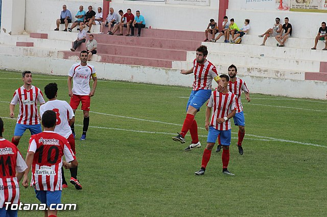 Partidos Olmpico de Totana. Inicio temporada 2016-2017 - 153