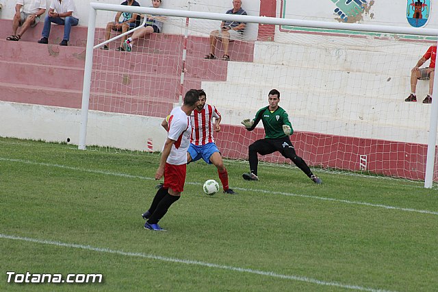 Partidos Olmpico de Totana. Inicio temporada 2016-2017 - 154