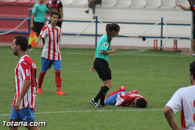 Partidos Olmpico de Totana. Inicio temporada 2016-2017 - 155