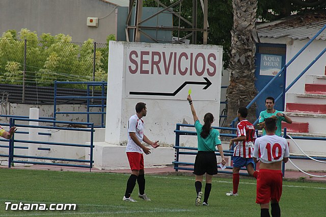 Partidos Olmpico de Totana. Inicio temporada 2016-2017 - 157